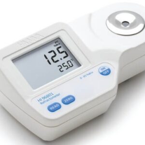 REFRATOMETRO DIGITAL