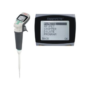 MICROPIPETA ELETRONICA 10-100UL