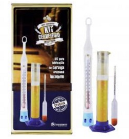KIT CERVEJEIRO