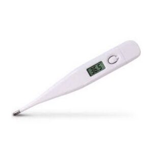 TERMOMETRO CLINICO DIG. DE HASTE FLEX.
