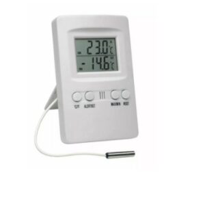 TERMOMETRO MAX/MIN -10C+50:0.1C + RBC