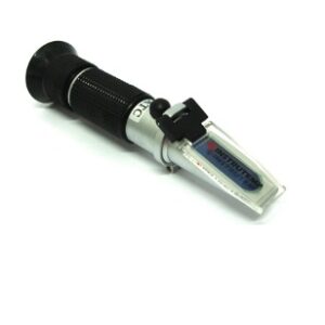 REFRATOMETRO PORTATIL PARA FLUIDOS