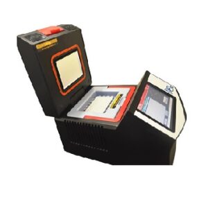 TERMOCIC. AUT. C/GRADIENTE E OP. F.TOUCH