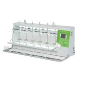 AGITADOR JAR TEST 6 PROVAS BASICO