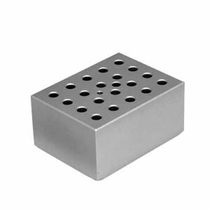 BLOCO PARA 20 MICROTUBOS DE 0.5ML