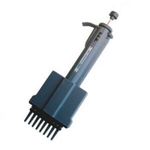 MICROPIPETA MULTICANAL 8 CANAIS 20-200U