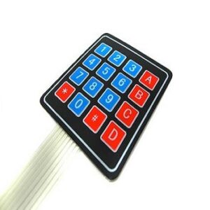 TECLADO DE MEMBRANA BANHO-MARIA BM-02