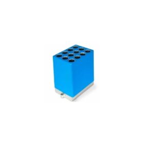 BLOCO PARA 12 TUBOS DE 15 ML