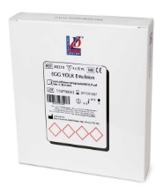 EMULSAO GEMA DE OVO 100ML