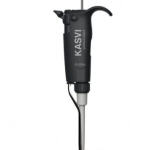 MICROPIPETA MONO PREMIUM BLACK 0.2-2UL