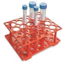 RACK TUBOS TIPO FALCON DE 15ML E 50ML