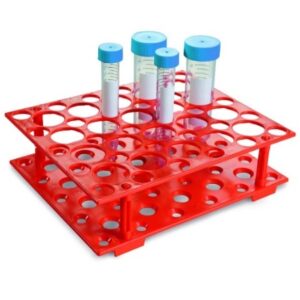 RACK EM ABS TUBOS DE CENTRIF. 15 E 50ML