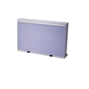 NEGATOSCOPIO DE 01 CORPO SIMPLES