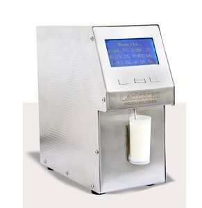 ANALISADOR ULTRASONICO DE LEITE