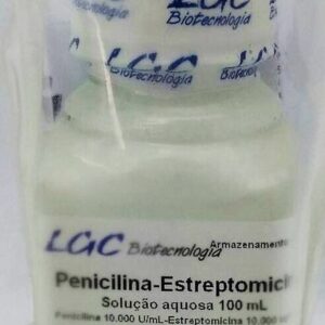 SOL DE PENICILINA - ESTREPTOMICINA 100ML