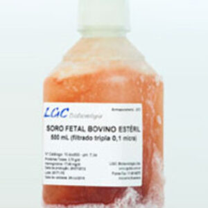 SORO FETAL BOV - FILTRADO. ESTERIL 100ML
