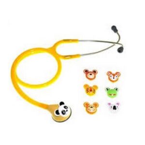 ESTETOSCOPIO MASTER-LITE PEDIAT. AMARELO