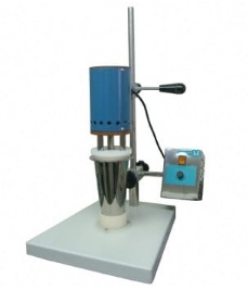 AGITADOR MECANICO E DISPERSOR DE SOLO