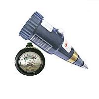 MEDIDOR DE PH E UMIDADE DO SOLO