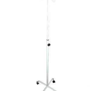 SUPORTE PARA SORO EM INOX