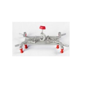 PINCA CASTALOY DUPLA PARA BURETAS