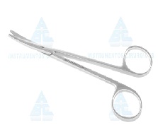 TESOURA METZEMBAUM 12 CM CURVA