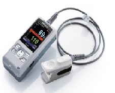 OXIMETRO DE PULSO PORTATIL