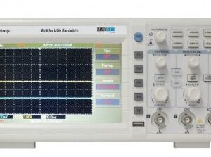 OSCILOSCOPIO DIGITAL 2 CANAIS