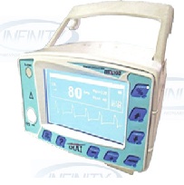MONITOR CARDIACO PORTATIL