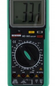 MULTIMETRO DIGITAL 3? DIGITOS