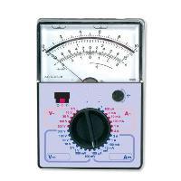 MULTIMETRO CA/CC ANALOGICO ESCALAS P/V.A