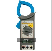 ALICATE AMPERIMETRO MULTIMETRO DIGITAL