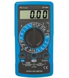 MULTIMETRO DIGITAL ET-1002