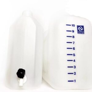 BOMBONA GRADUADA SEM TORNEIRA 5L