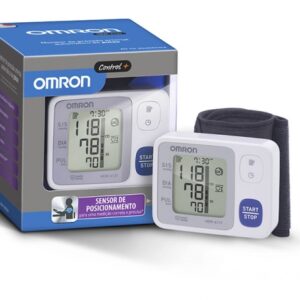 MONITOR DE PRESSAO ARTERIAL AUTOMATICO