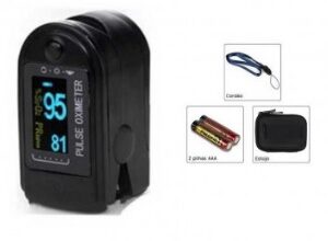 OXIMETRO CONTEC CMS50D COM CURVA