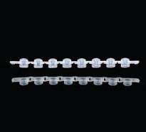 TAMPA PARA MICROTUBO EM TIRA PARA PCR