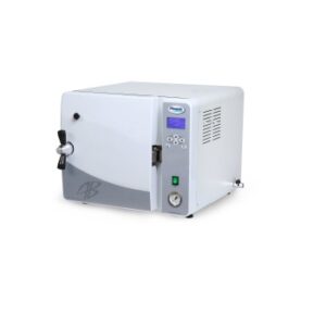 AUTOCLAVE HORIZONTAL DE BANCADA 19L