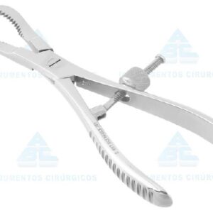 PINCA CLAMP DE FIXACAO OSSEA 16CM