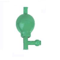 PIPETADOR DE BORRACHA 3 VIAS