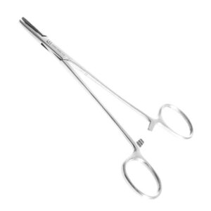 PORTA AGULHA MAYO HEGAR 18CM C/WIDIA