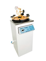 AUTOCLAVE VERTICAL 30L