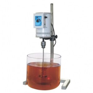 AGITADOR MECANICO ELETRONICO MACRO