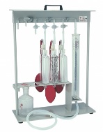 APARELHO DE ORSAT 3 PROVAS