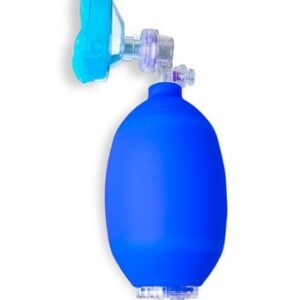 REANIMADOR MANUAL SILIC. INFANTIL PADRAO