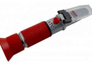 REFRATOMETRO PORT. P/ DENSIDADE DE URINA