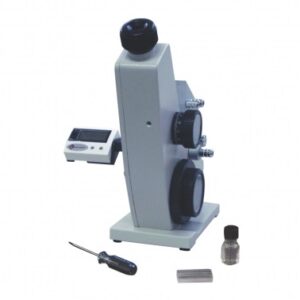 REFRATOMETRO ABBE DE BANCADA