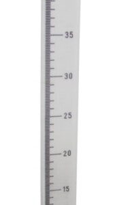 REGUA ESCANOGRAFICA DE 100CM