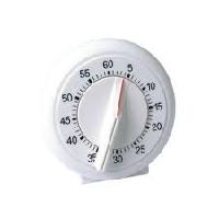 TIMER DESPERTADOR 60MIN