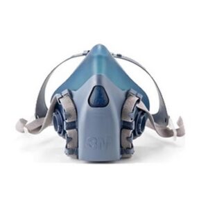 RESPIRADOR SEMI FACIAL 7500 TAM M